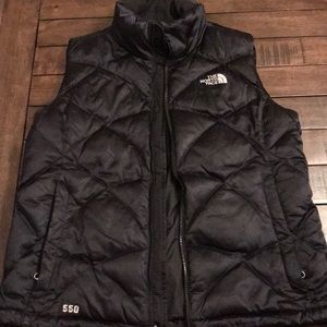 Women’s Large The North Face vest